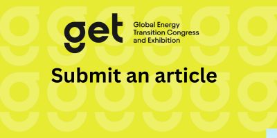 Share your insights with the global energy community