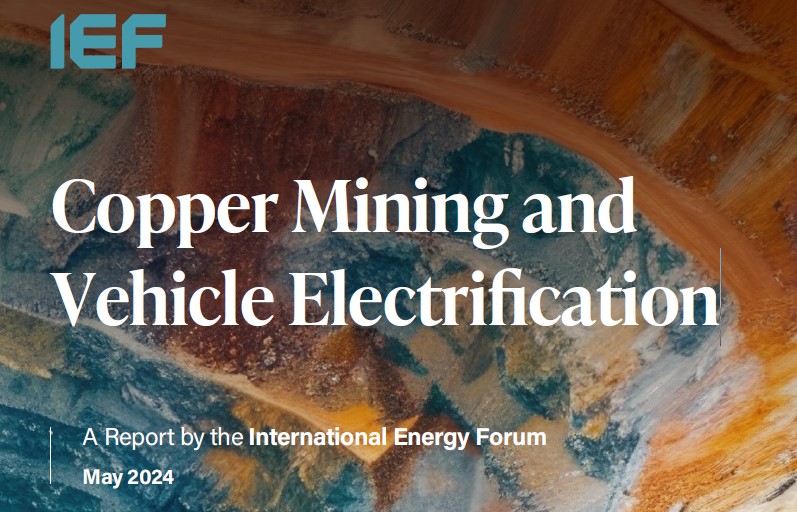 Copper Mining and Vehicle Electrification