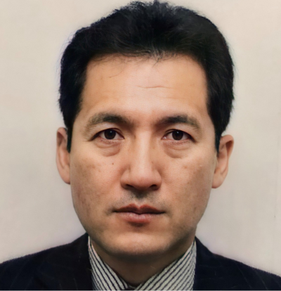 Takeo Akamatsu 
