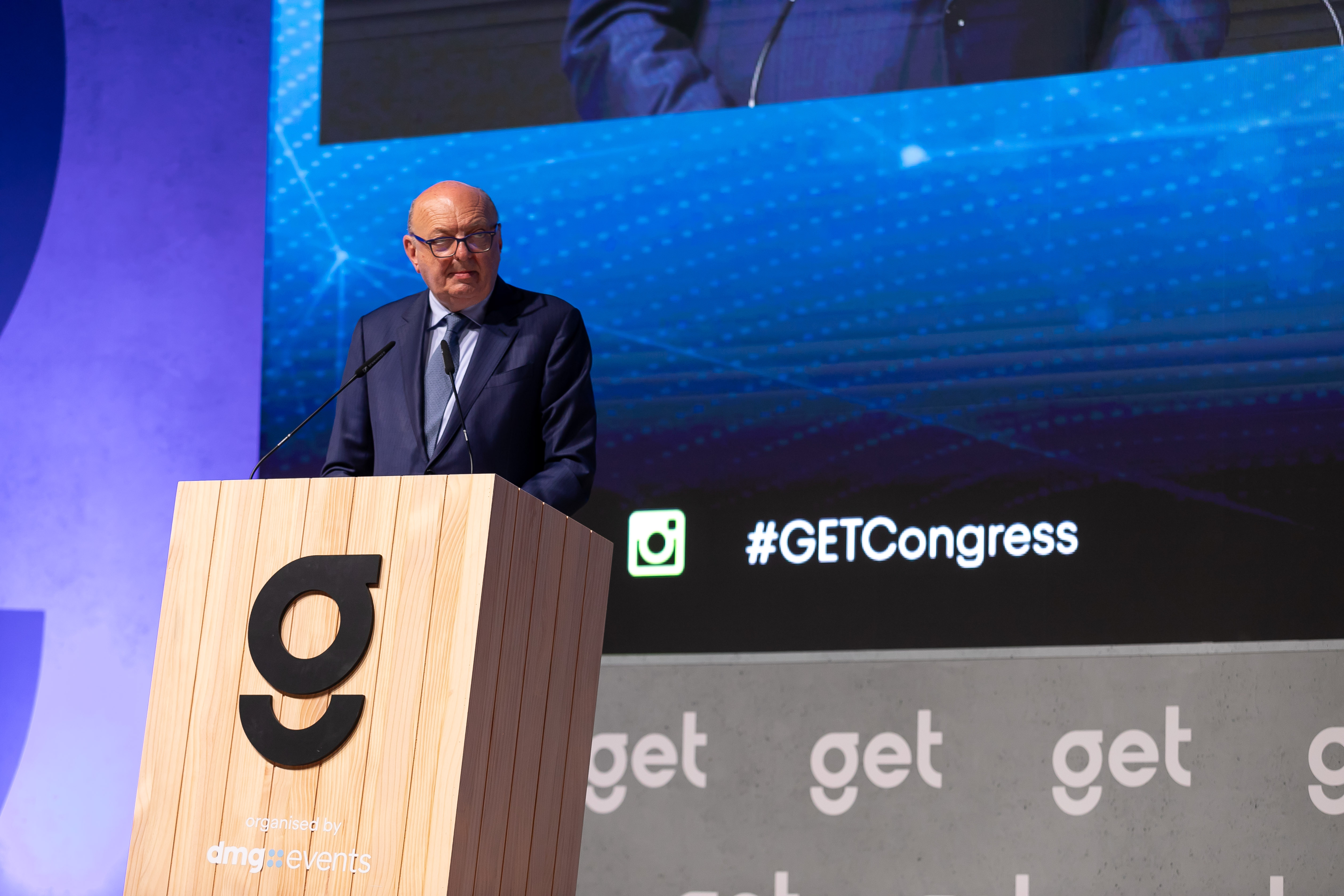 GET Congress and Exhibition Press Release Day 2