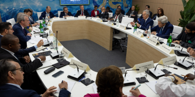 Leadership Roundtable Report: Financing the energy transition in emerging economies 